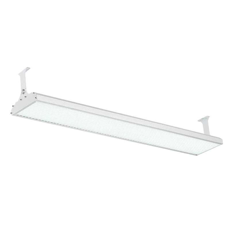 Badminton, basketball, table tennis, hall, workshop, high bay light, LED honeycomb, anti-glare, non-flicker special light