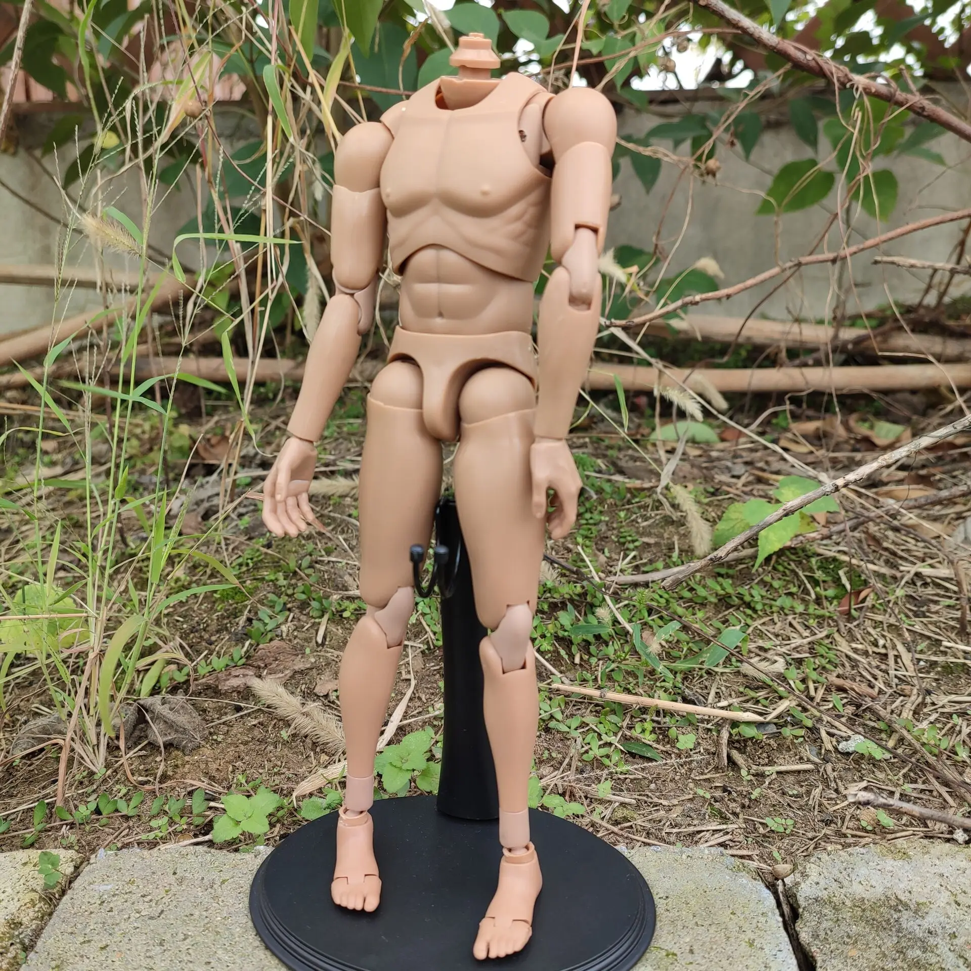 Coo escala 1/6 b001 ombro estreito modelo de corpo masculino caucasiano figura de dragão 27cm altura ajuste 12 Polegada homem masculino headsculpt collectib