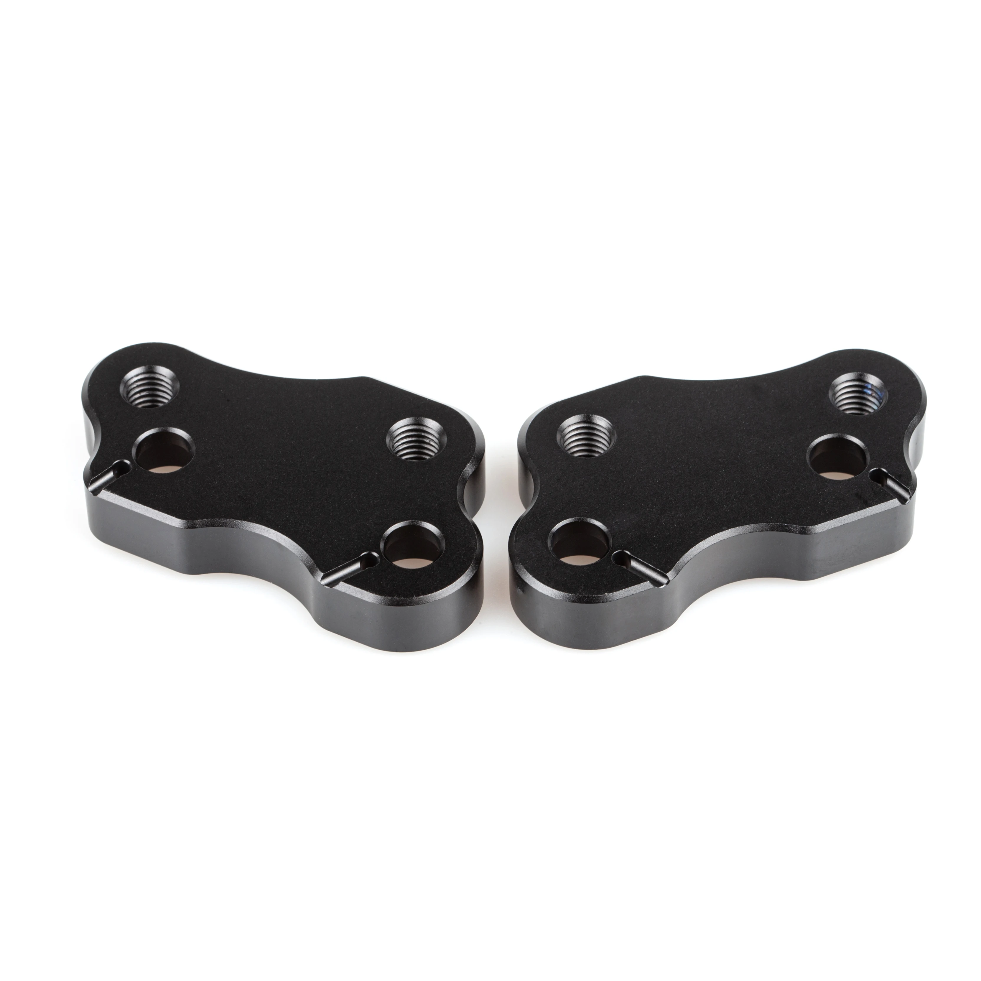 For Honda Gold Wing GL1800 F6B GL1800B 2018-2026 Black Panical Handlebar Attachments Promote Increase Height Gasket Piece