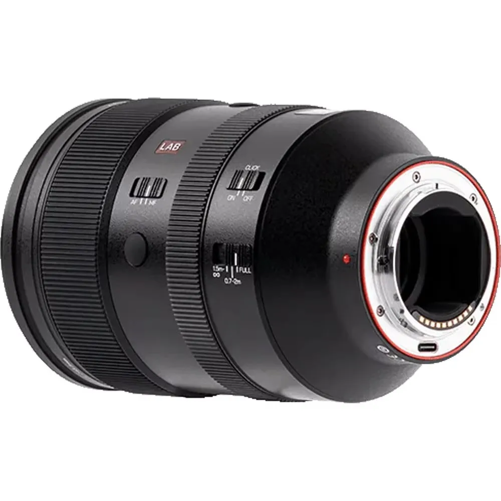 Viltrox AF 135mm F1.8 LAB FE Full Frame Large Aperture Autofocus lens for Sony E-Mount A7 III A7S III A7R III FX3 FX6