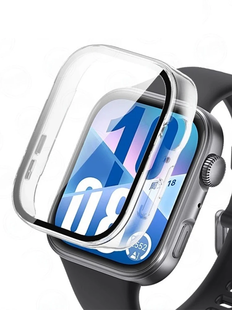 Tempered Glass+ Cas…