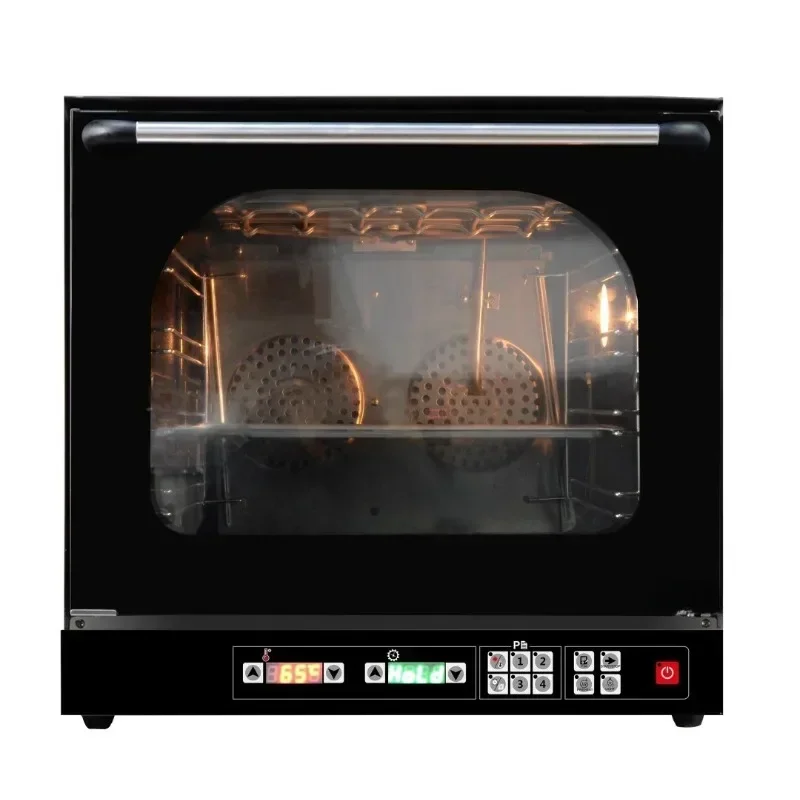 Steam oven 60L electronic control hot air circulation surface fire catering