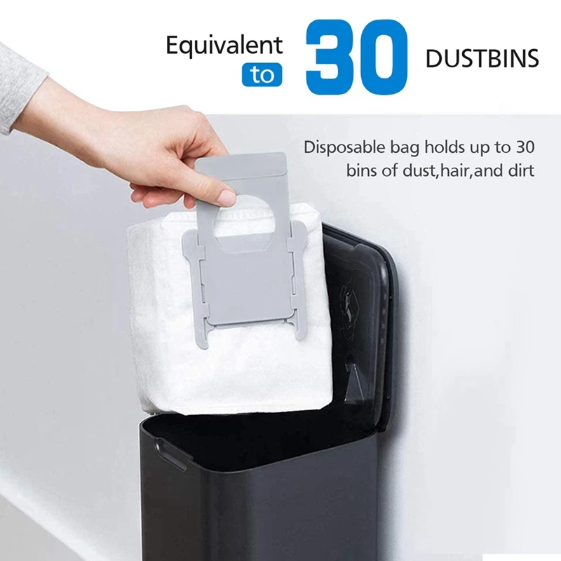 Dust Bag For iRobot Roomba i3 i3+ / i4 i4+ / i6 i6+ / i7 i7+ / j7 j7+ / i8+ / S9 S9+ Robot Vacuum Cleaner Accessories Dust Bags