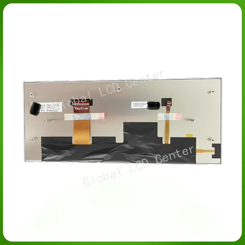 

12.3 inch TM123XDKP15-00 For INFINITI QX60 MITSUBISHI OUTLANDER NISSAN Rogue QASHQAI III Speed instrument LCD Display Screen