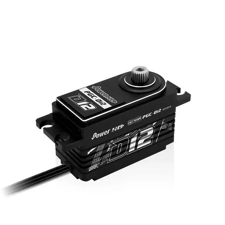 Power HD D12 Drift Car Short Servo 1206 Upgraded Tamiya XV01 Rally Car LC RACING