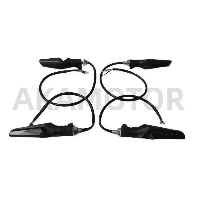 

Left / Right Front / Rear Turning Light Signal Lamp for Loncin Voge 500ds 525ds Ds525x 650ds