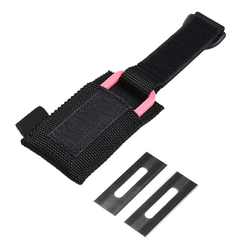 Scuba Diving Cutting Special Knives Line Cutter Underwater Knives Spearfishing Secant Equipment Multi-color Optional Easy Carry view 4