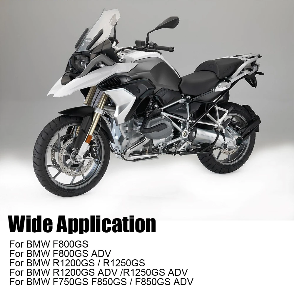 Для BMW R1200GS F800GS ADV F850GS F750GS R1250GS GSA пассажирский леничный рюкзак накладка на спинку задний чехол подушка аксессуары для мотоциклов