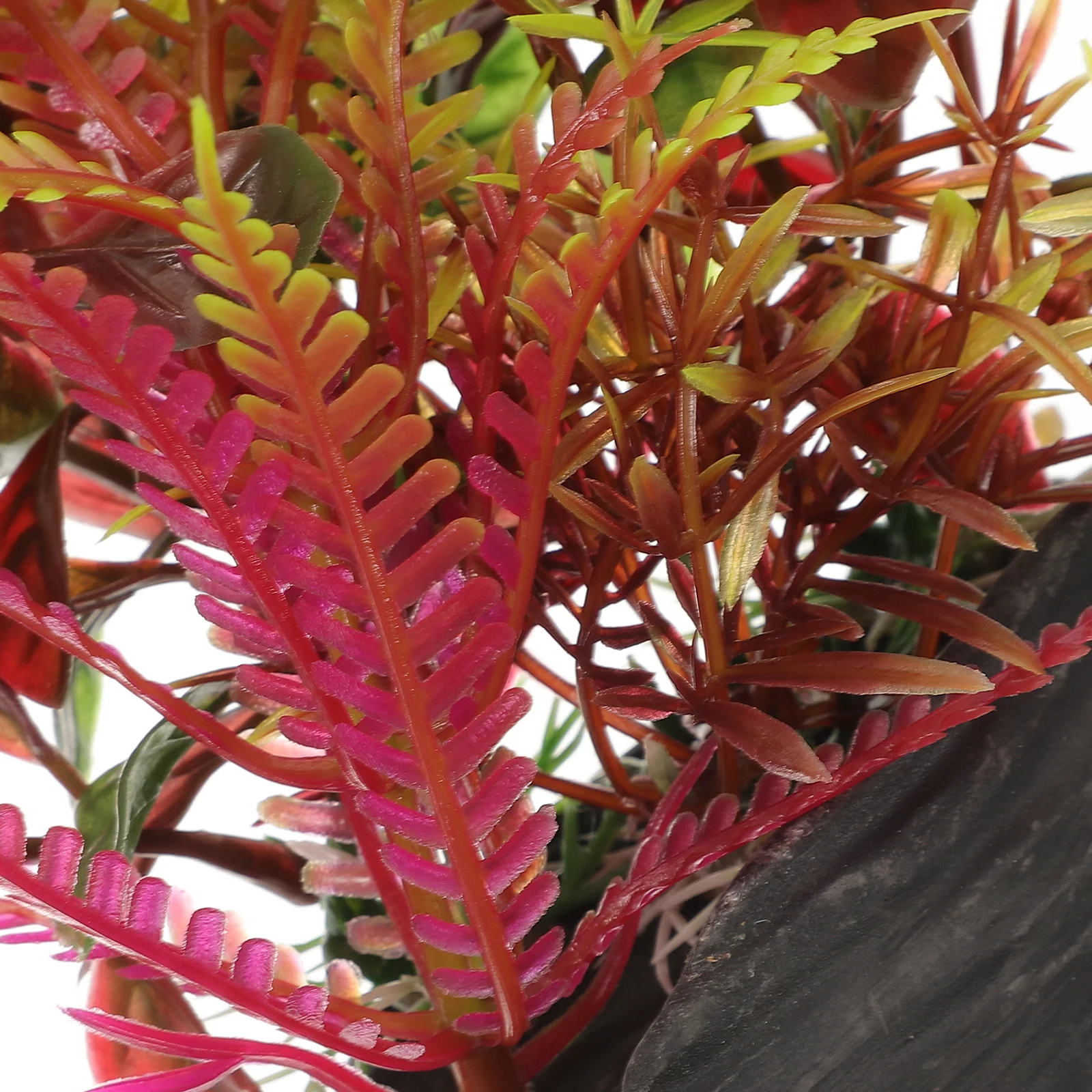 

Fake Aquarium Plant Plastic Fish Tank Decoration Artificial Aquarium Plant Realistic Fish Tank Plants Plastic Accessories
