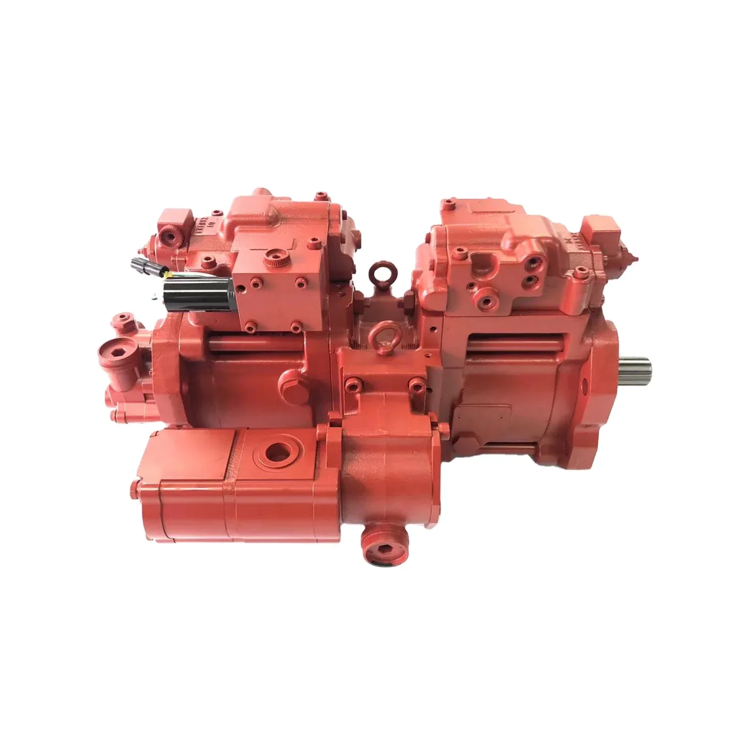 Excavator parts K5V80DTP HNOV(PTO) hydraulicmianpump DH150-7 piston pump DH150-7 Hydraulicpump