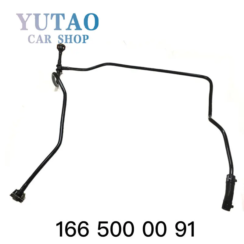 

A1665000091 1665000091 Vent Hose Pipe Deputy Kettle Water Pipe Exhaust Pipe For Mercedes Benz ML/GL/GLS/GLE 350 W166 X166