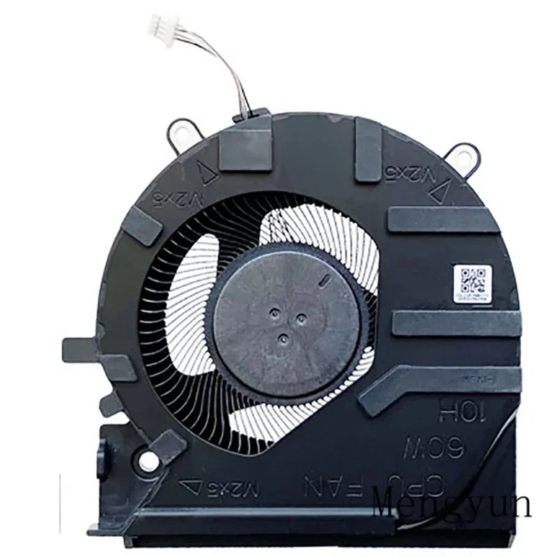 NEW CPU GPU Cooling Fan for HP 7 16-D TPN-Q263 Q264 16-E TPN-Q264 80W RTX3060