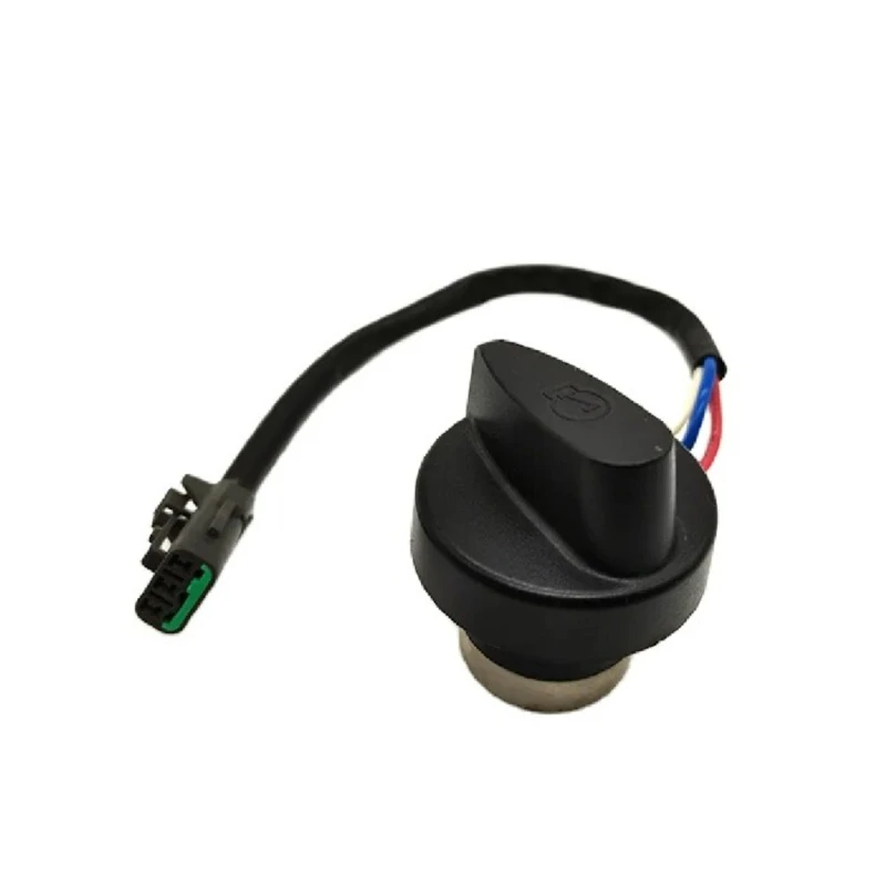 

For kato excavator Parts Throttle Knob Switch For Kato 820R