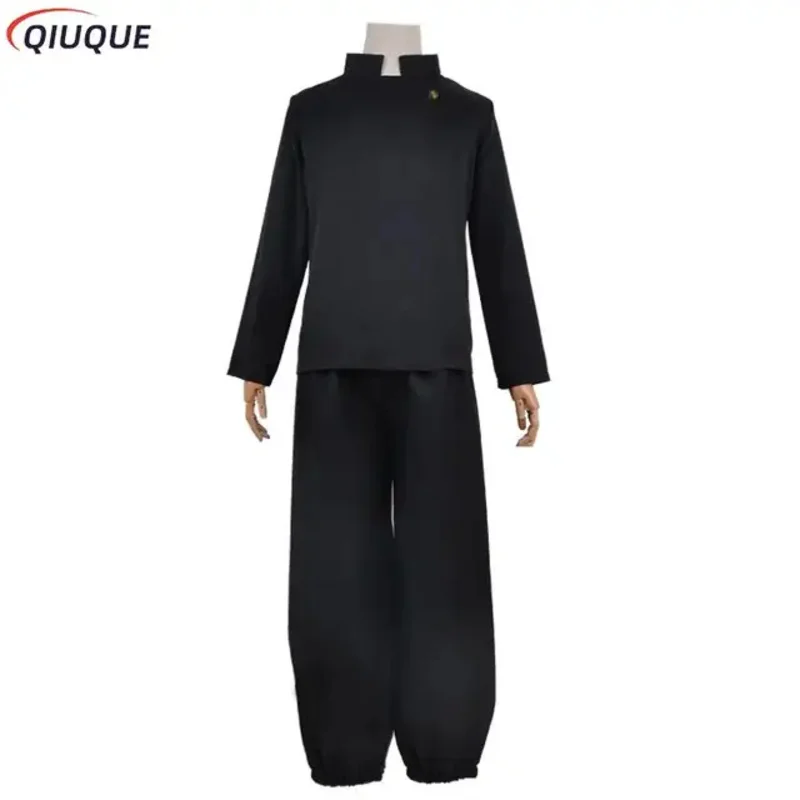 Geto Suguru Cosplay Costume Men Women Halloween Party Anime Uniforms Tops Pants