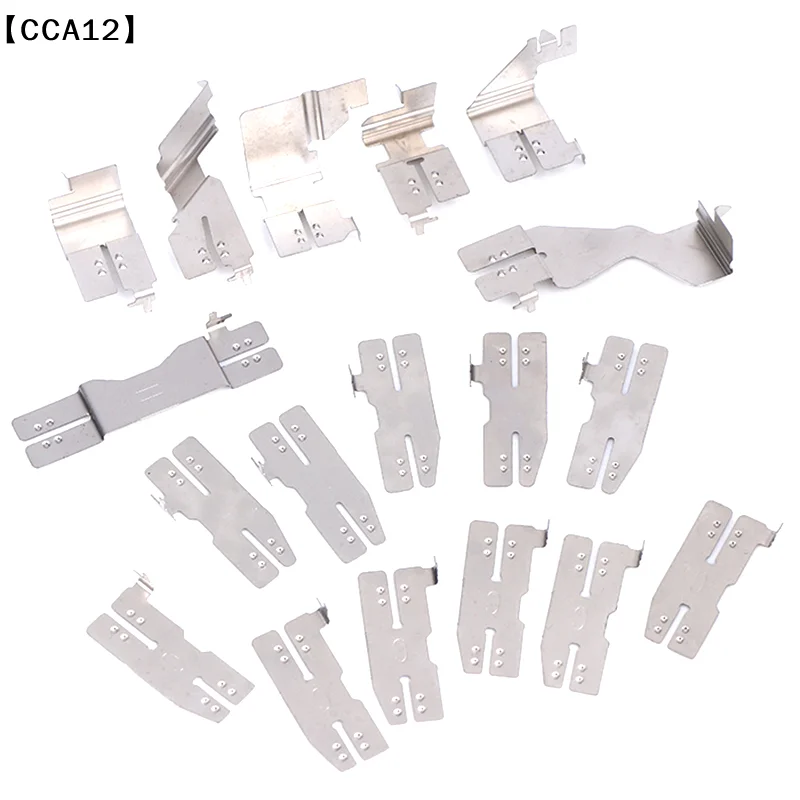 〔CCA12〕DCB609 Lithium Battery Case 15x21700 Cell Holder BMS PCBA Nickel Connector DWalt Li-ion Battery For FlexVolt 20V 60V view 6