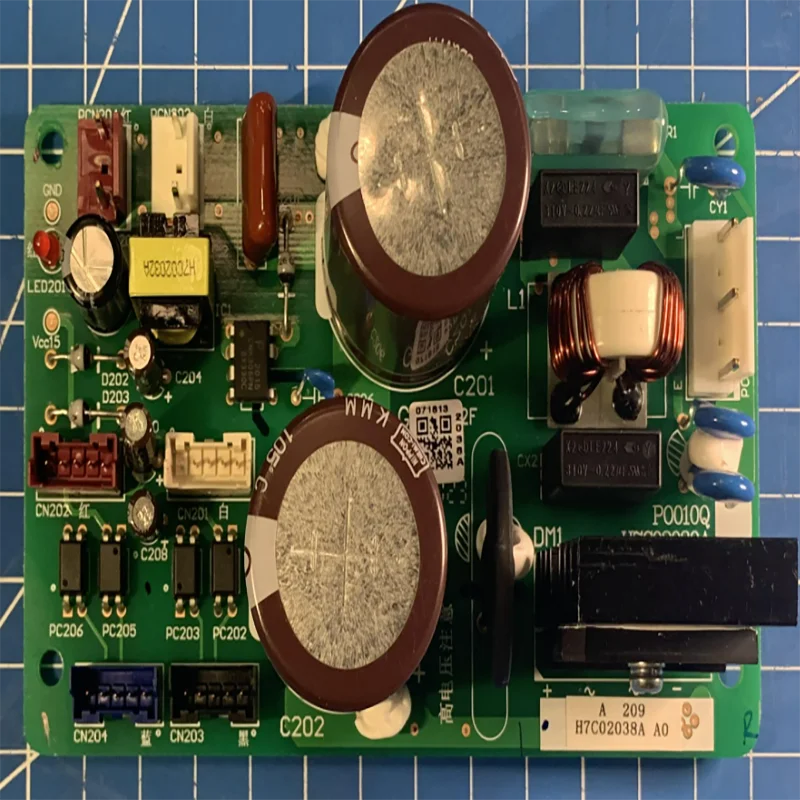 Hisense Hitachi H7C02038A New Gas Power Board Control Central Air Conditioning Parts for PO010Q Air Conditioner for Home Use