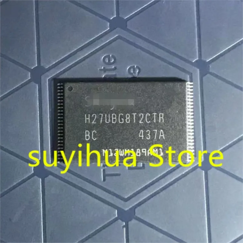 

H27UBG8T2CTR-BC H27UBG8T2CTR tsop48 5шт.