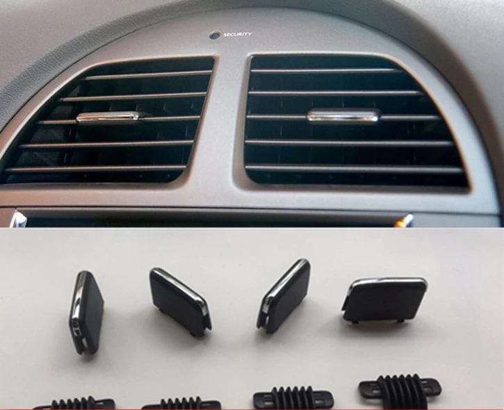 1Pc for Lexus ES240ES350 air conditioning air outlet pull piece air conditioning air outlet clip mobile clip