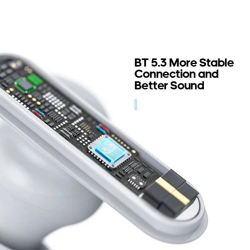 سماعات مونستر GT20 اللاسلكية Bluetooth5.3 سماعات أذن TWS داخل الأذن سماعات ستيريو رياضية مقاومة للماء ميكروفون مدمج