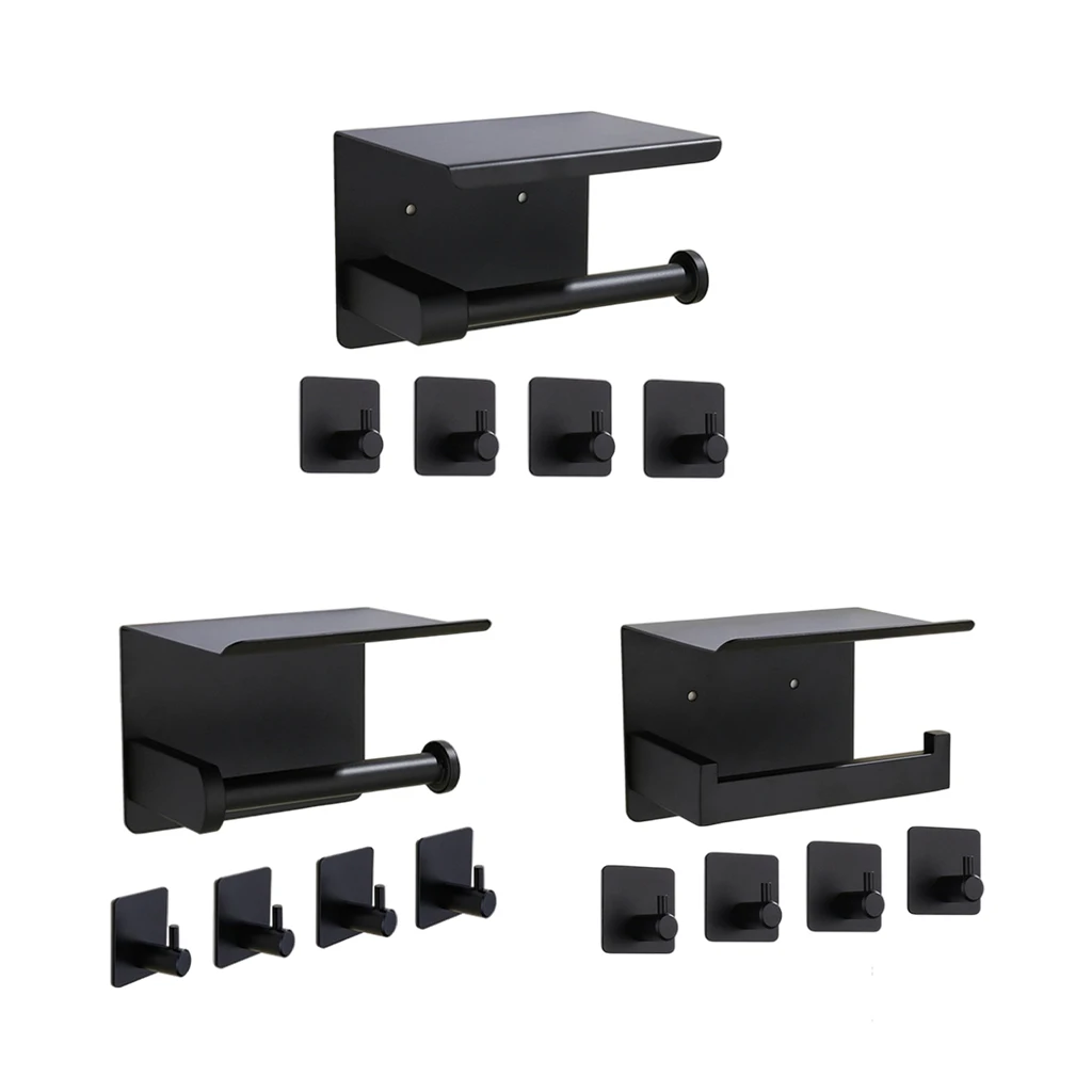 

Держатель для бумажных полотенец Вешалка для полотенец Держатель для украшения дома Рулонный бумажный держатель для телефона