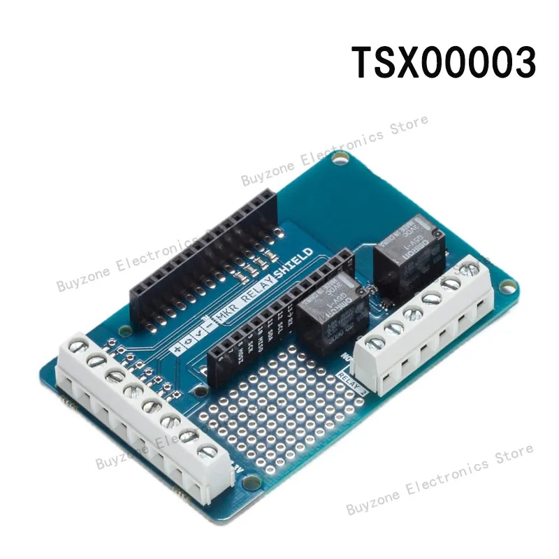 

TSX00003 Electromechanical Relay MKR Platform Evaluation Expansion Board