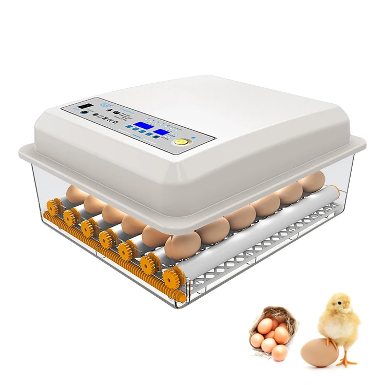 

Hot Sale YSS-36 High Hatch Rate Mini Poultry Egg Incubators Hatching Eggs Full-automatic Industrial Incubators For Hatching Eggs