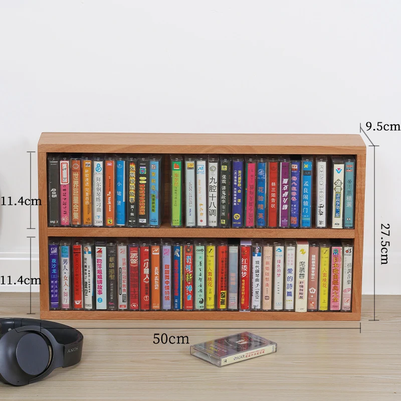 Music Cd Organizer Rack Display Portable Rotatable Insert Radio Storage CD Rack Capacity Stojak Na Plyty Cd Large Furnitures