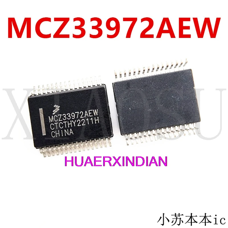 New Original  MCZ33972AEW MCZ33972 SSOP32 IC