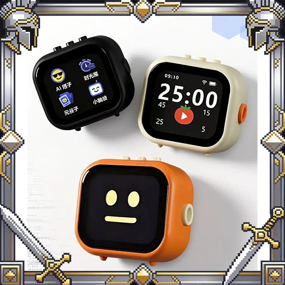

MyDazy 4G Smart Robot Natural Interactive Language Robot Self-developed Built-in Application Accompany Children Gifts