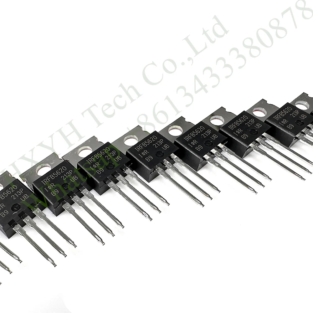 (10pcs/Bag) IRFB5620 IRFB5620PBF TO-220 200V 18A N-channel power field-effect transistor New original