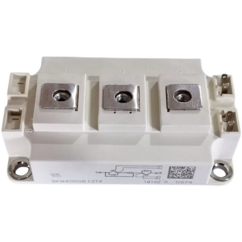 N-ew power IGBT module SKM200GB12T4 SKM300GB12T4 SKM400GB12T4