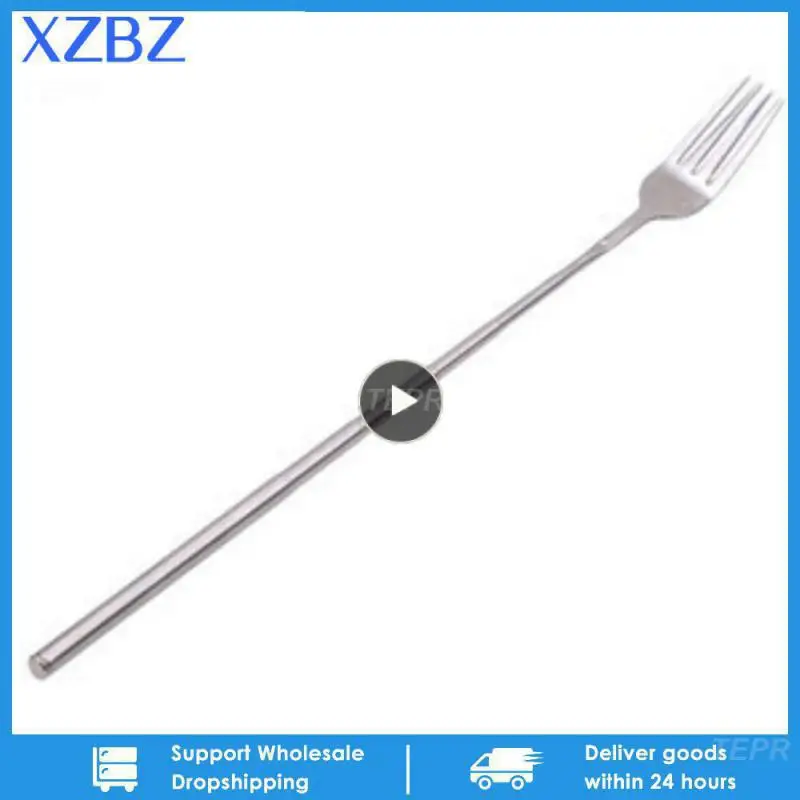 أدوات مائدة متينة ومريحة ، شوكة قابلة للطي ، أداة شواء قابلة للطي ، شواء ، شعبية ، حاجة إبداعية ، سلسة ، سهلة الاستخدام ، مريحة #1