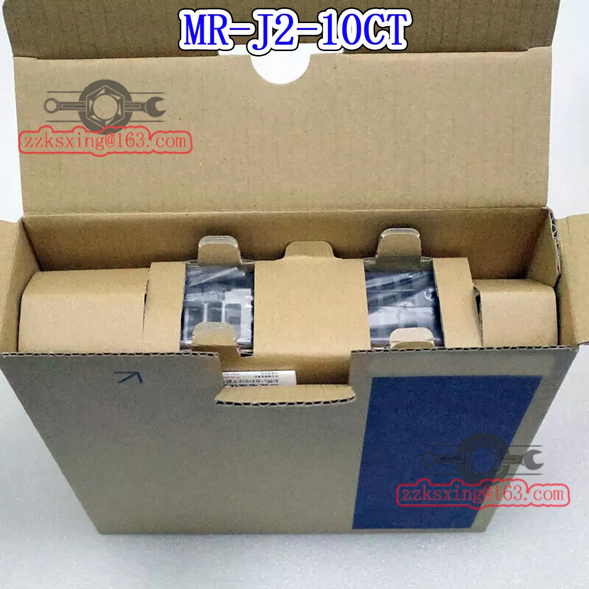 100% Bran-new MR-J2-10CT Original In Box AC Servo Driver Fast Delivery