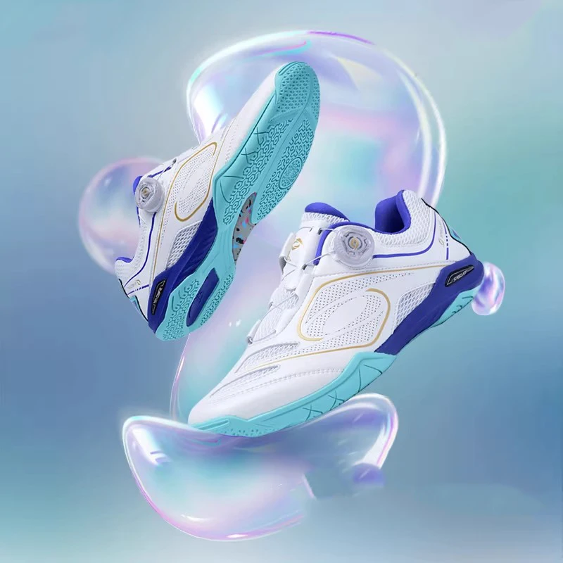 Hot-selling New Lightweight High-Quality Professional Anti-Slip Table Tennis Shoes Training Shoes Badminton Shoes