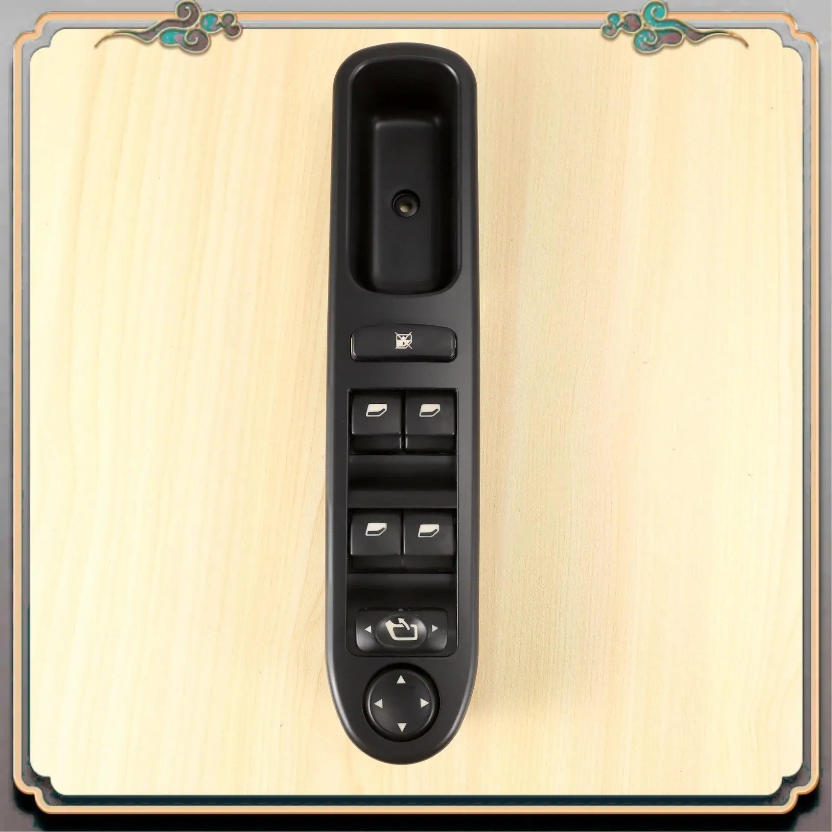 

Reliable-New Electric Power Window Switch Fit For 2002-2014 307 6554.Kt