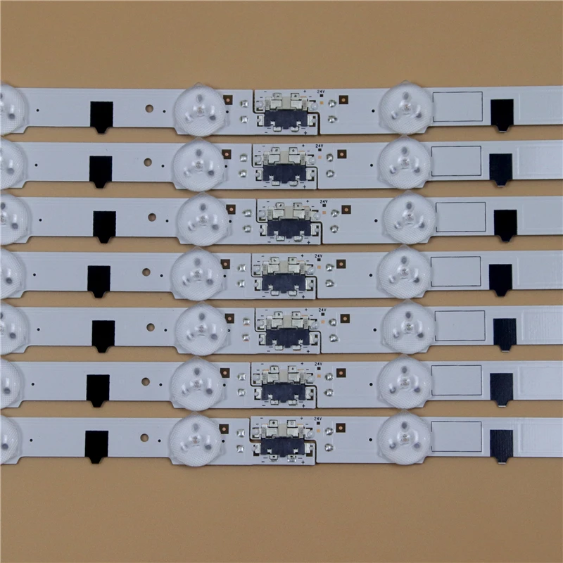 LED TV Bands Bars D2GE-390SCA(B)-R Backlight Strip 2013SVS39F L 8 /R 5 REV1.9 Kits Array 2013SVS39F L 8/ R 5 REV1.8 BN96-25302A