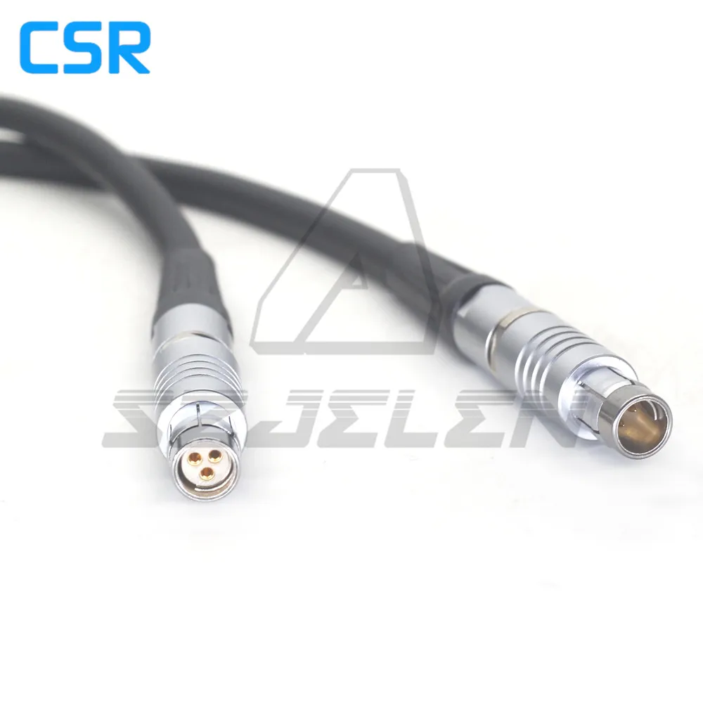 ARRI Camera RS3 Pin Male To Female Plug Extension Cable