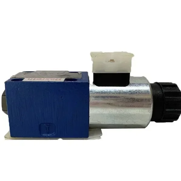 Shield M-. SED Type Rexroth Solenoid Valve Directional Valve Proportional Valve M-3SED6CK13/350CG24N9K4