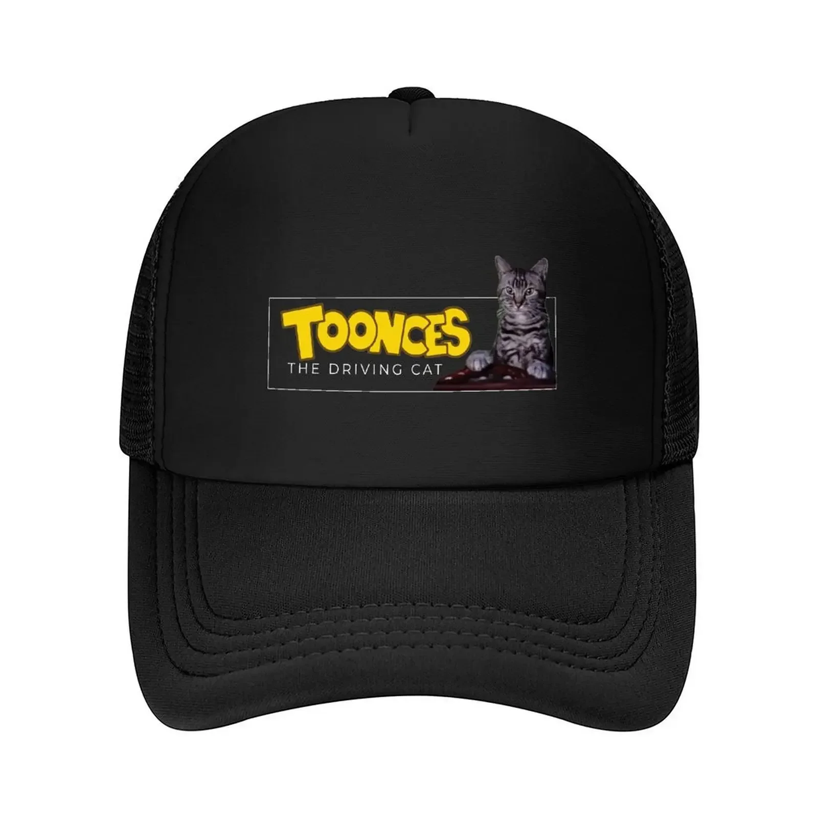 Toonces The Driving…