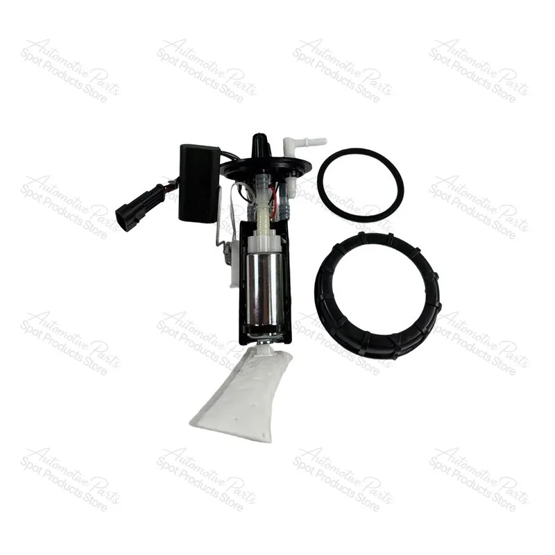 47-1015 Fuel Pump Module 2208060 Dual White Tube Black Pump Suitable for 1000cc Turbo UTV 2016-2024