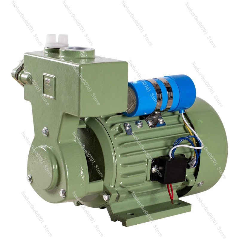 Motor single-phase vortex self-priming booster pump household TPS60 well water automatic pressurization