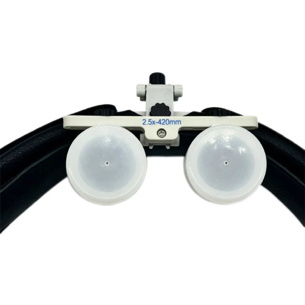 Factory Price Dental ZUMAX Surgical Loupe 2.5x/3.5x Magnification Head Mounted Dental Surgery Magnifying Glass