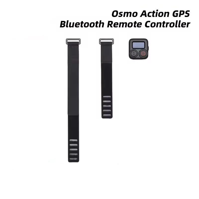 

New DJI Osmo Action GPS Bluetooth Remote Controller for DJI Osmo Action 5 Pro/ Osmo Action 4