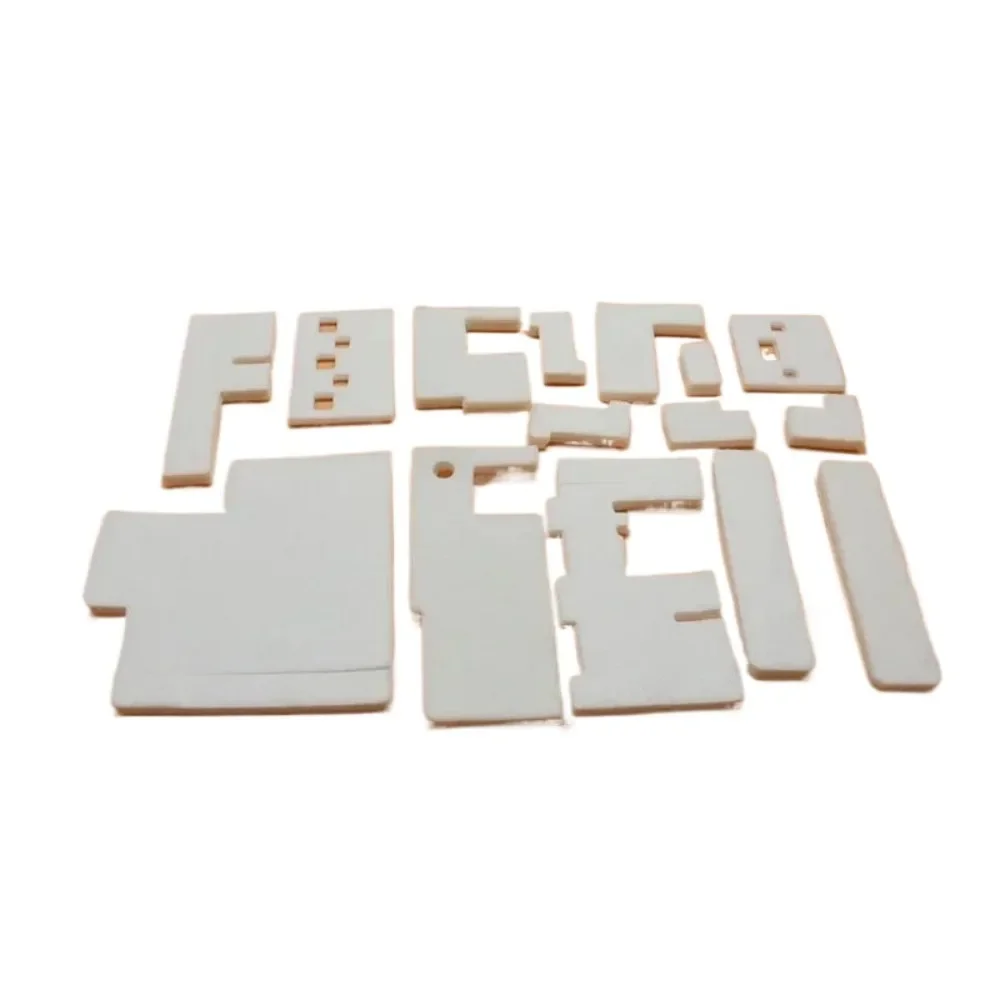 1X Diaper Ink Absorber Kit Foam QY5-0593-000 QY5-0593 for Canon PIXMA G1110 G2110 G3110 G4110 G1010 G2010 G3010 G4010