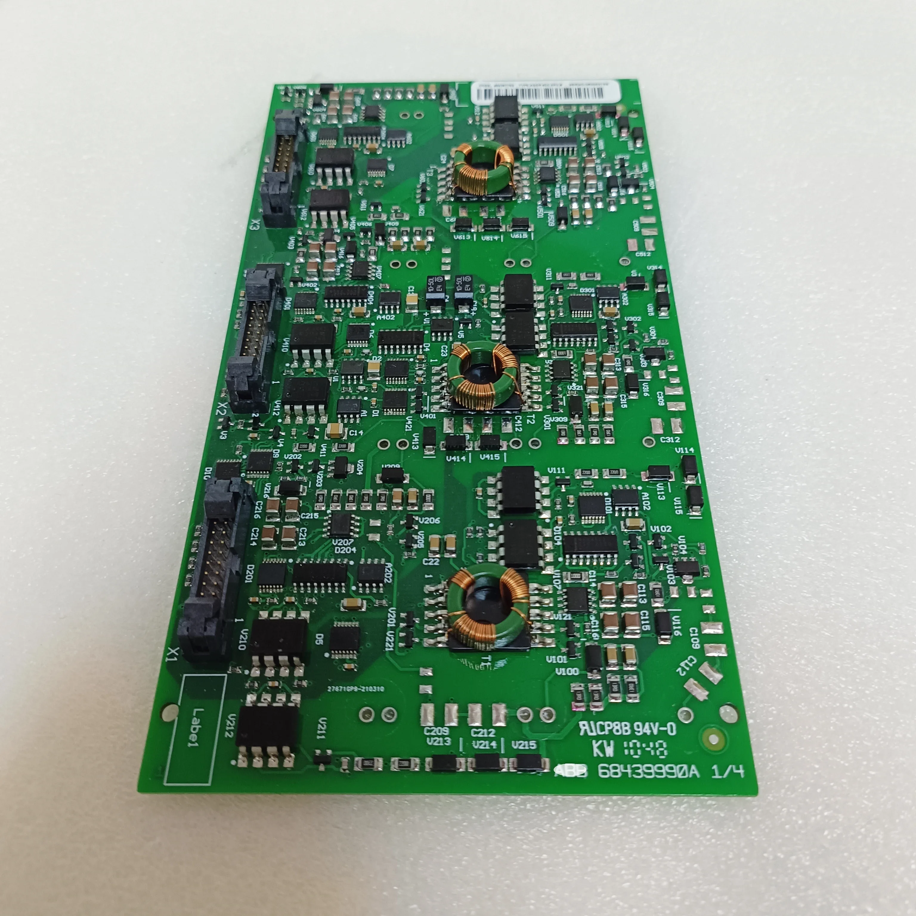 Módulo de placa nuevo y Drie AGDR-62C