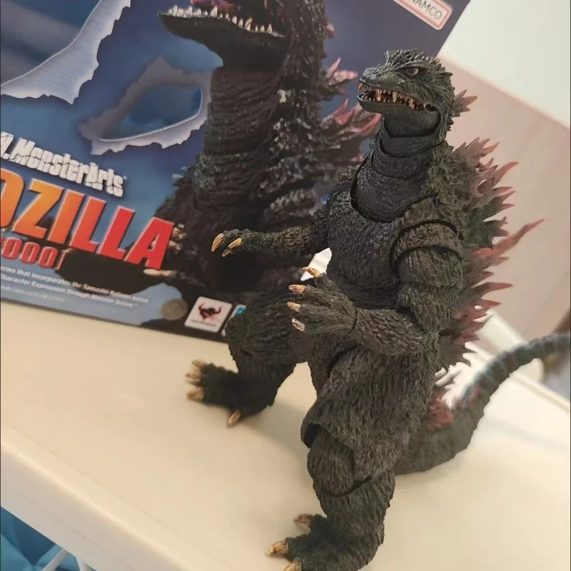 In Stock Bandai S.H… - image