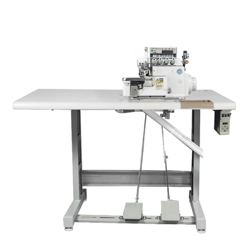 

Differential sewing machine Direct drive edge locking machine Fully automatic up and down feeding hemming sewing machin