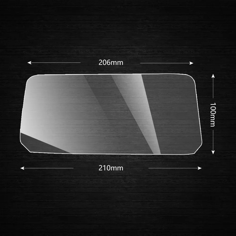 Tempered Glass Car GPS Navigation Film for Mazda CX-5 CX5 2017 2018 2019 2020 LCD Screen Protective Film Accessories