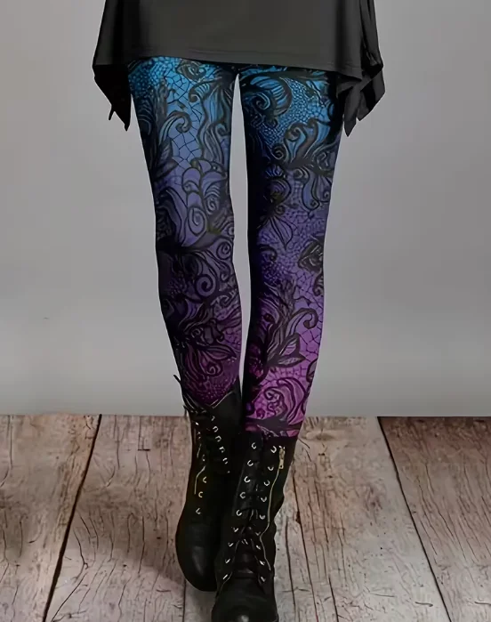 

Женские леггинсы с 3D принтом, эластичные леггинсы для тренировок, тонкие колготки, сексуальные штаны для йоги, модные крутые модные брюки