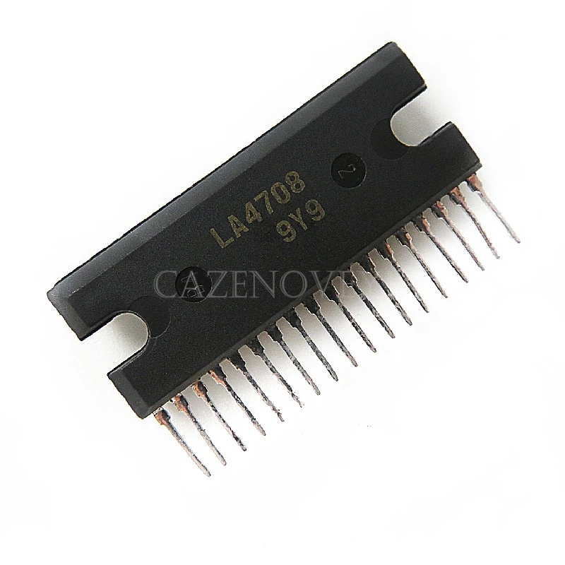 5PCS SLA7026M SLA7026 SLA7024M SLA7024 SLA2402MS SLA2402 LA5609 5609 LA4708N LA4708 LA4705 LA4705N ZIP-18